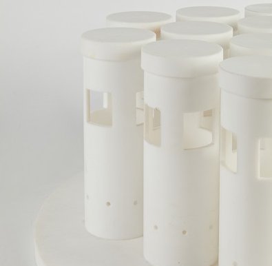 聚四氟乙烯(PTFE)分布器 聚四氟乙烯(PTFE)分布器