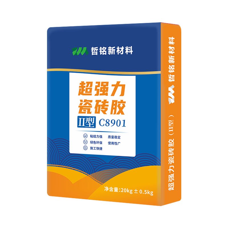 超强力瓷砖胶 Ⅱ型 C8901