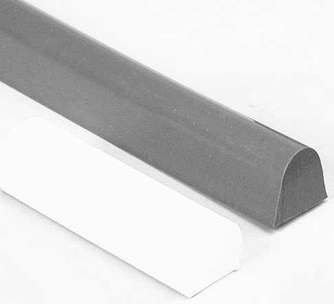 D型导电橡胶实心条