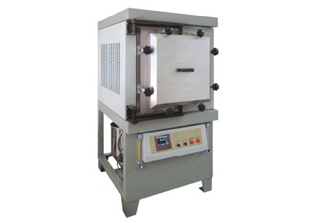 真空气氛中温箱式炉