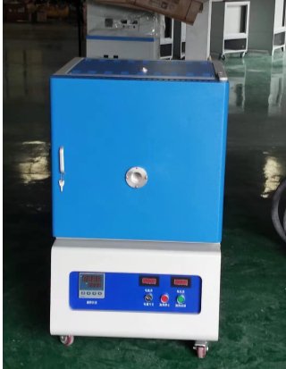 可视观察窗马弗炉