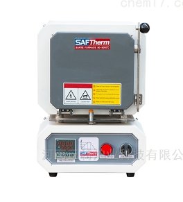 实验室便携式1000℃迷你马弗炉