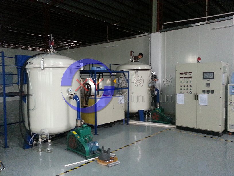 石墨膜石墨化炉