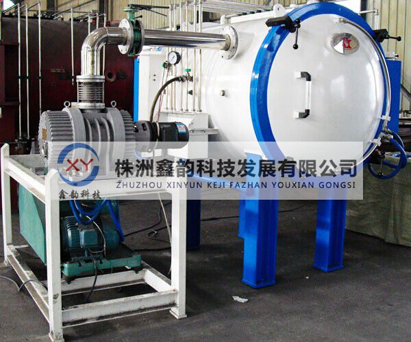 大型真空烧结炉