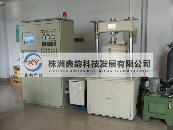 真空热压烧结炉