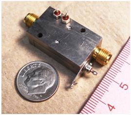 美国加州理工低噪音放大器（0.001-1.5GHz）