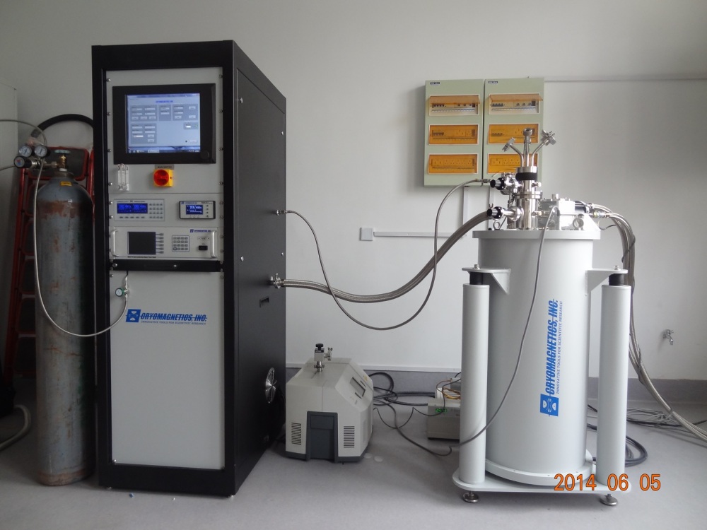 美国Cryomagnetics无液氦超导磁体