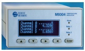 美国SI 9302/9304温度指示器