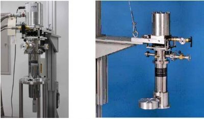 美国Janis10K闭循环CCS-XG系列
