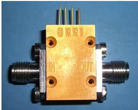 美国加州理工低噪音放大器（11-26GHz）