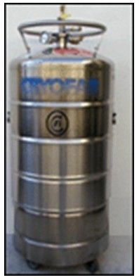 美国Cryofab CMSH系列液氦杜瓦