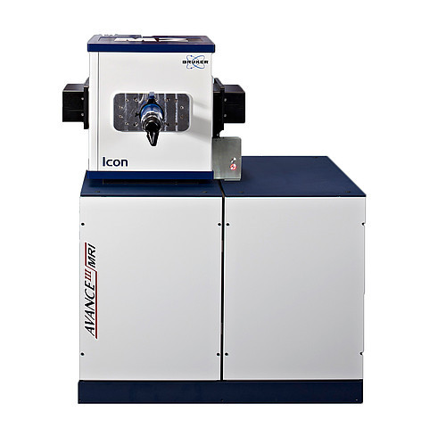 布鲁克紧凑MRI台式小动物活体成像系统