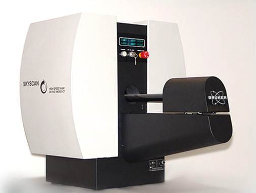 布鲁克高吞吐量体内Micro-CT小动物活体成像