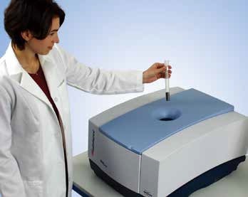 布鲁克minispec碳氢化合物含氢量测定