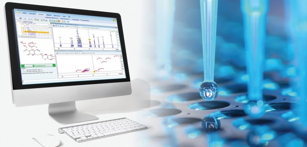 布鲁克NMR CMC-assist 2.4