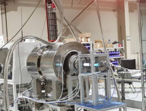 等离子体辐照实验系统主机(超导)