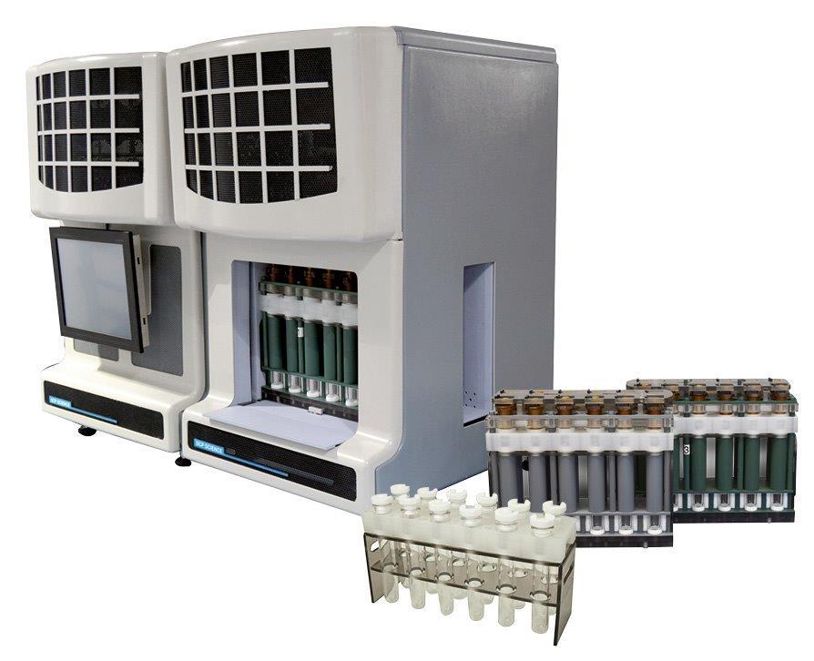 SCP MultiVIEW隧道式微波消解仪