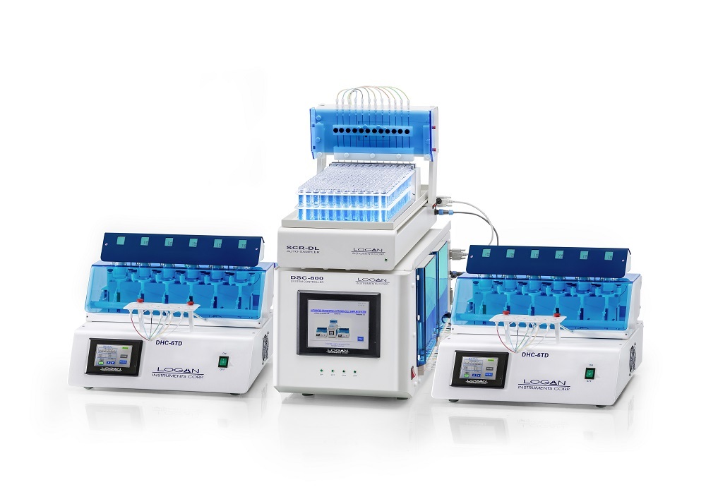 LOGAN干加热全自动透皮扩散取样系统SYSTEM 918