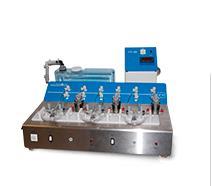 LOGAN直立兼水平式透皮扩散仪SFDC-6