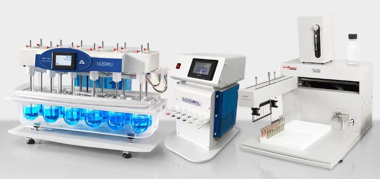 LOGAN全自动溶出稀释检测系统ASP2000