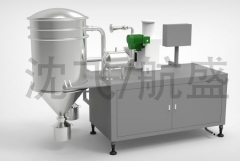 改进型实验室专用气流磨