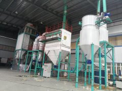 电池材料涡流空气射流分级机