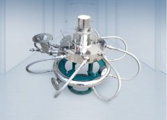 圆盘式气流粉碎机