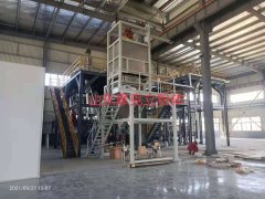 废旧锂电池回收处理设备干法剥离机