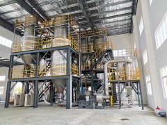 石膏粉碎机机械式冲击磨设备