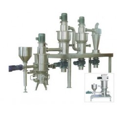 气流粉碎分级机