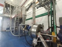 动力电池回收 负极材料回收生产线