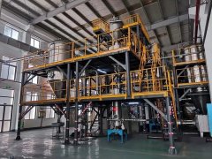 氮化铝气流粉碎机