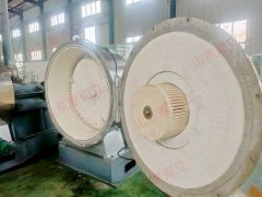 摩克立膨胀石墨超微粉碎机