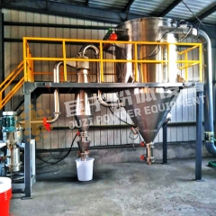 金刚石专用气流粉碎机