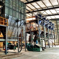 JZOSP高效分级机