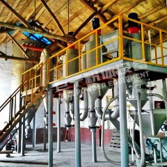 巨子JZL气流粉碎机  磨料（碳化硅）专用磨粉机