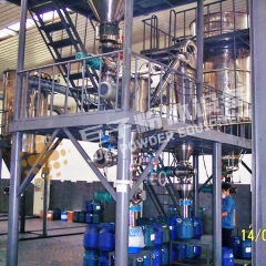 白炭黑超微粉碎机 气流粉碎机 分级机