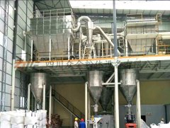 电池材料专用超微粉碎设备（磷酸铁锂高效生产线、高温干燥氮气闭式循环系统）