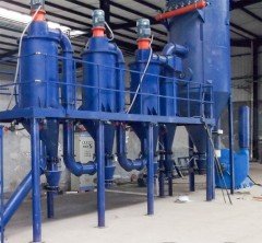 众金ZJF系列气流分级机