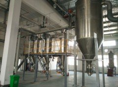 各类超微粉体系统集成生产线