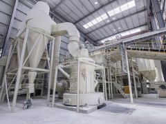 桂林加工200目煤矸石雷蒙机