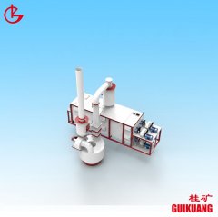 新型水雾除尘器 新型水雾除尘器