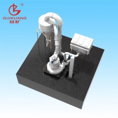 R系列摆式 小型粉碎机 雷蒙磨粉机 3R3220