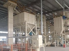 桂林加工100目铝矾土雷蒙磨粉机