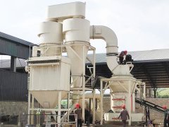 桂林矿机炭素雷蒙磨 雷蒙机