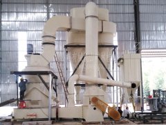 桂林325目方解石雷蒙磨  磨粉机设备