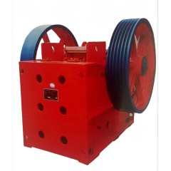 PE250X750颚式破碎机