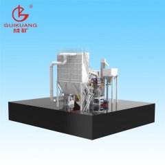 立式磨粉机粘土、高岭土、辉绿岩立磨