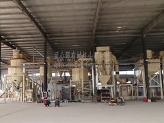 桂林矿机石灰石雷蒙机 雷蒙磨粉机