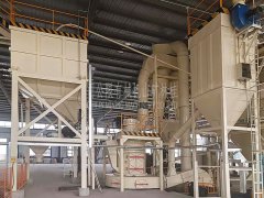 桂林矿机砂粉一体机产品